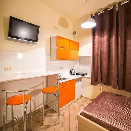 Mini Apartment On Rappoporta 7A-3 Львов Экстерьер фото